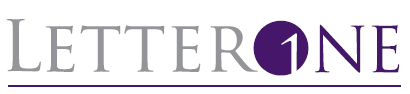 LetterOne logo