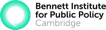 Bennett Institute for Public Policy logo